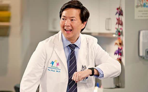 Ken jeong, ritratto di un attore