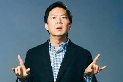 Ken jeong
