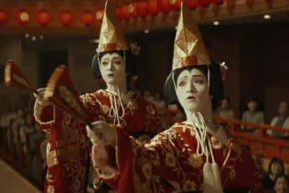 Kokuho – il maestro di kabuki