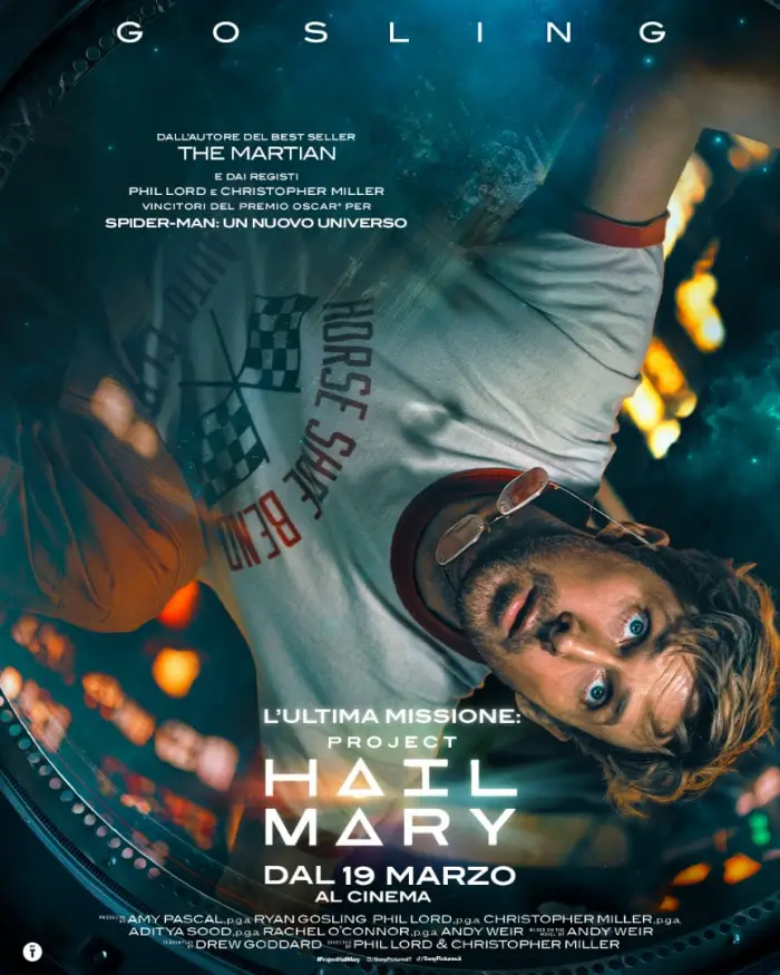 L'ultima missione project hail mary