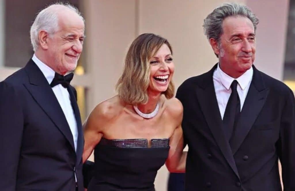 Bafta 2026 film internazionale la grazia