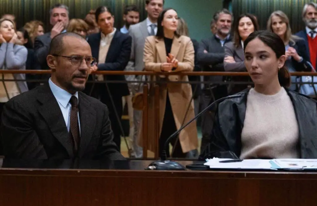 La lezione film trama