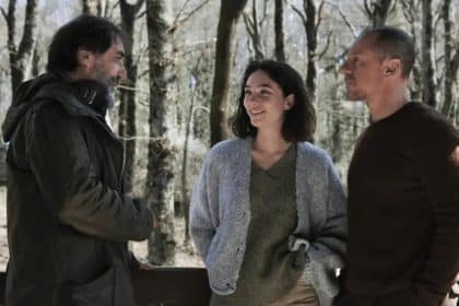 La lezione stefano mordini film trailer