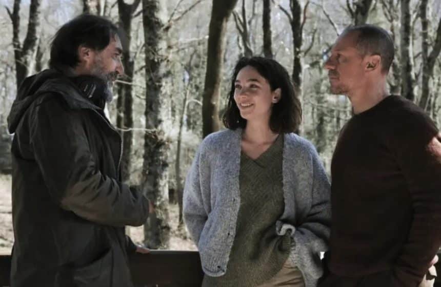 La lezione stefano mordini film trailer