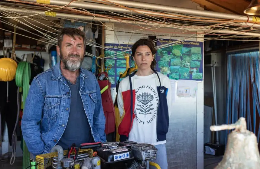 Le tigri di mompracem film alberto rodríguez