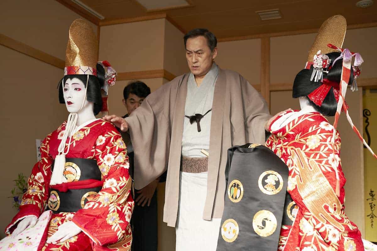 Kokuho: essenziale trailer italiano verso il 30 aprile