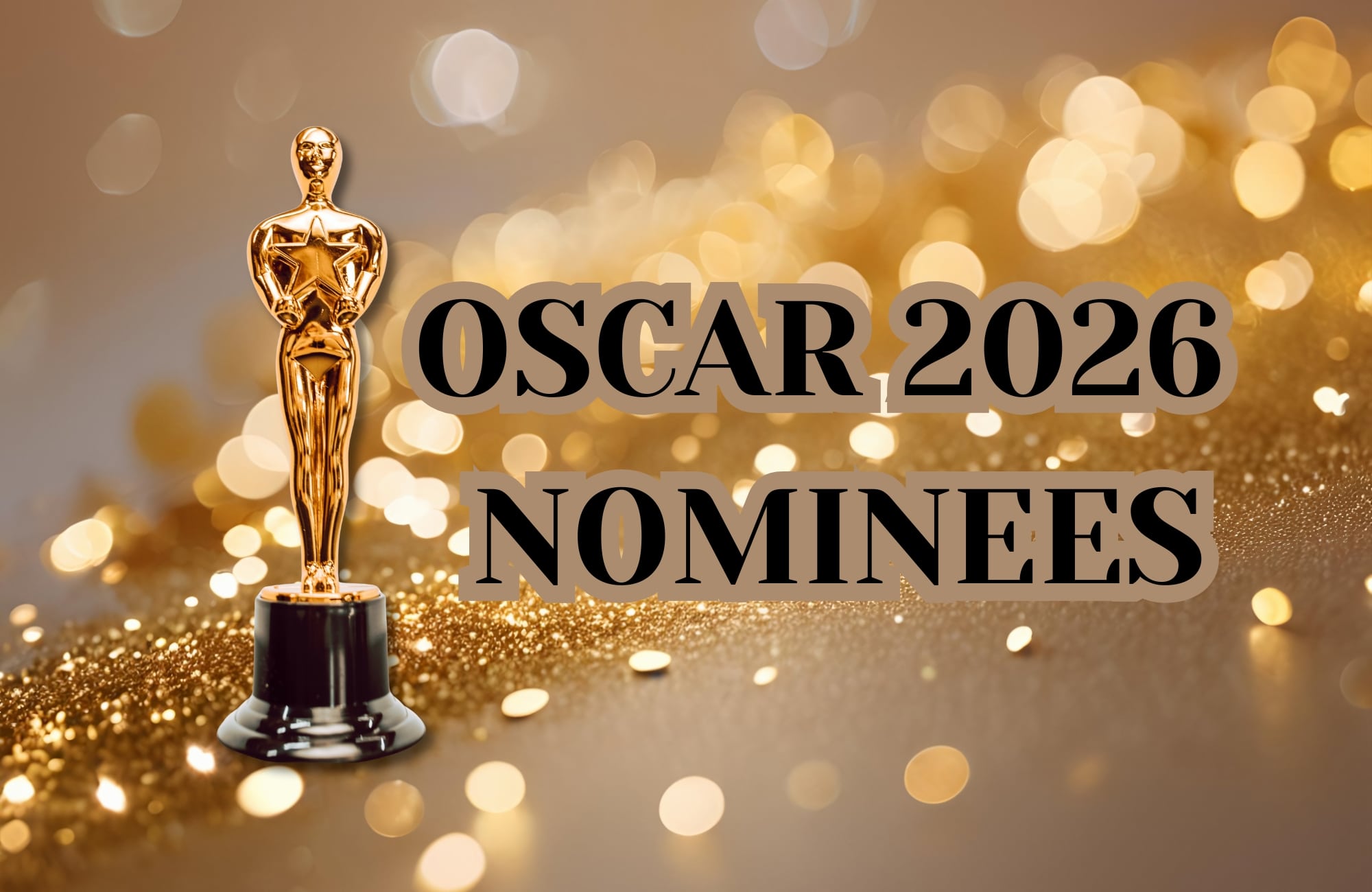 Oscar 2026: la lista delle nominations