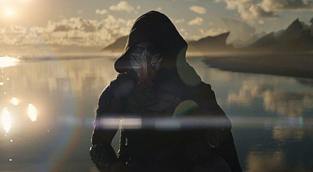 Predator badlands in streaming