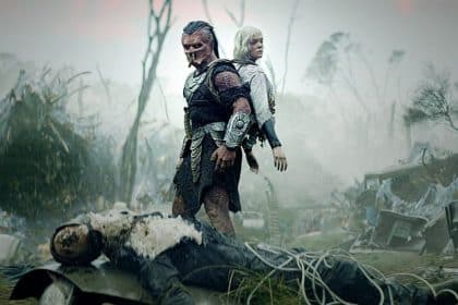 Predator badlands disney+