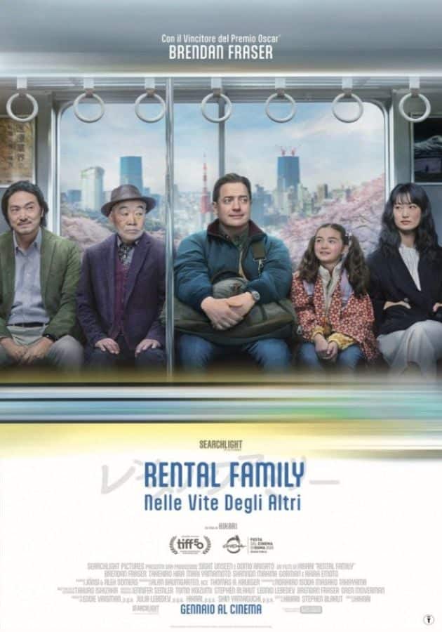 Rental family - nelle vite degli altri