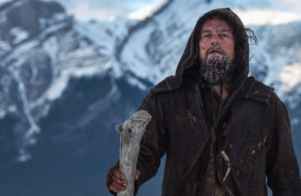 Revenant film ritorno cinema