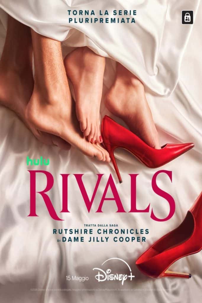 Rivals s2 disney+ release date
