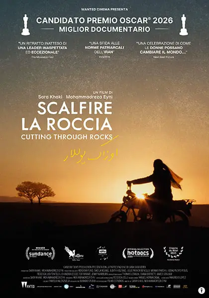 Scalfire la roccia - cutting through rocks