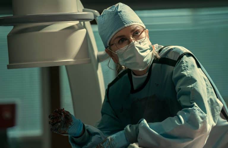 Scarpetta, il trailer ufficiale della serie crime con nicole kidman