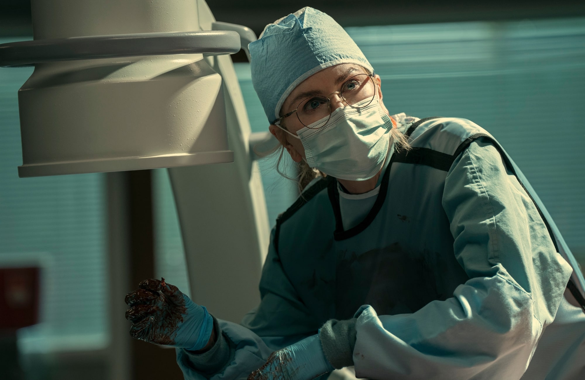 Scarpetta serie tv prime video trailer