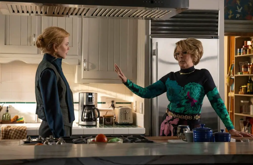 Scarpetta, il trailer ufficiale della serie crime con nicole kidman Scarpetta serie tv trama