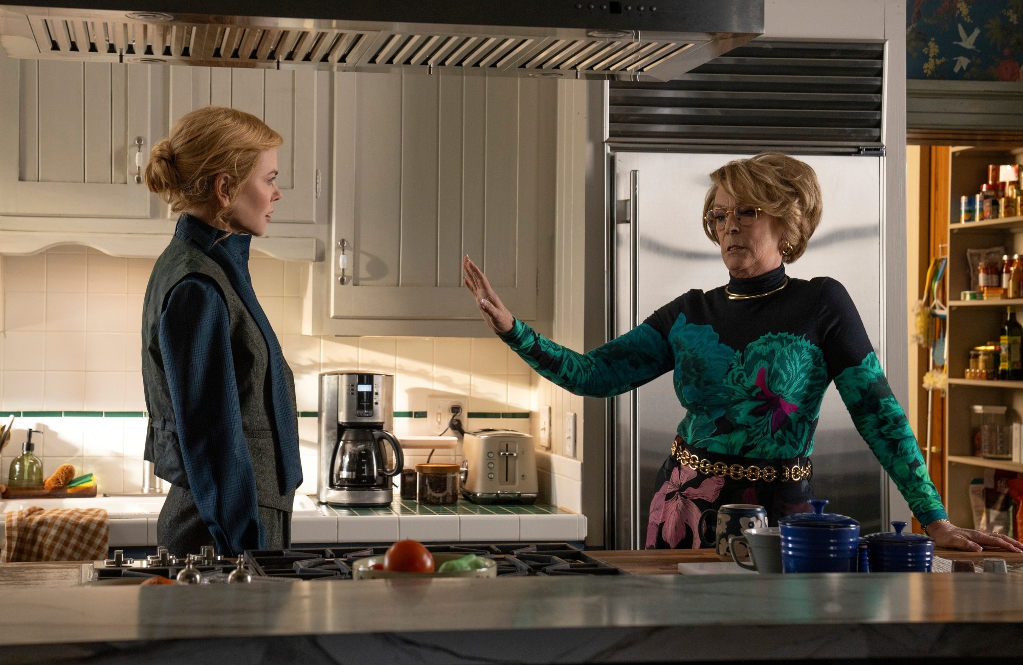 Crime on prime: dalla pagina allo schermo Scarpetta serie tv trama