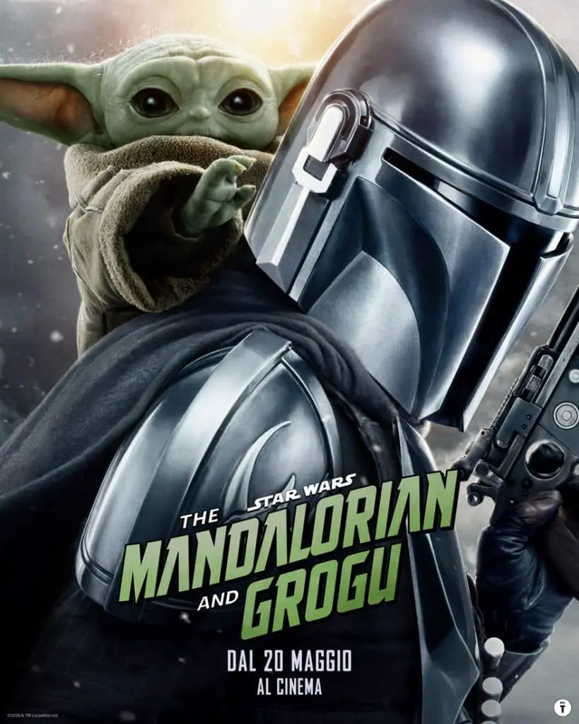 Star wars: the mandalorian and grogu, il nuovo trailer Star wars: the mandalorian and grogu, il nuovo trailer