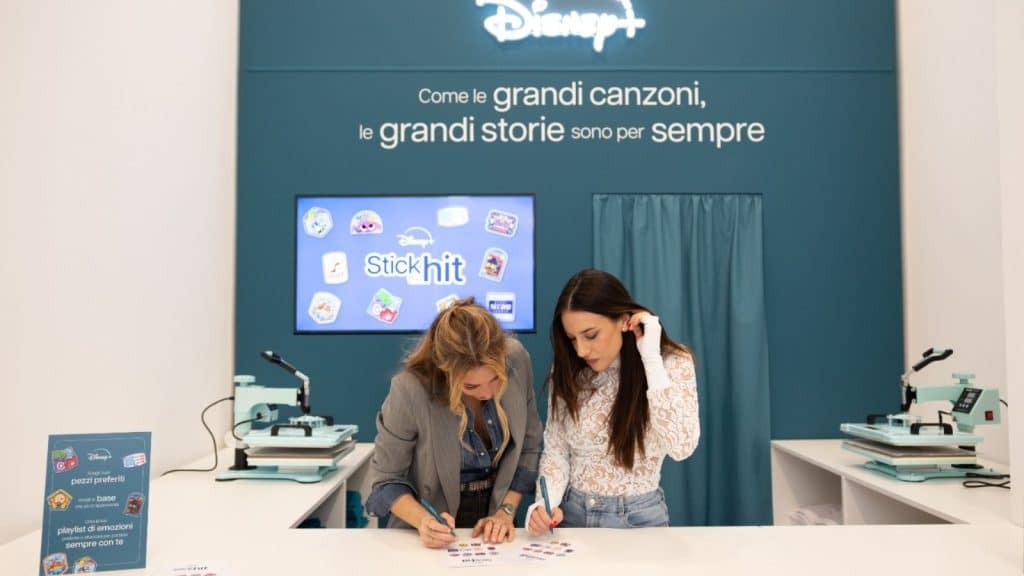 Sanremo 2026, disney plus lancia una campagna multimediale
