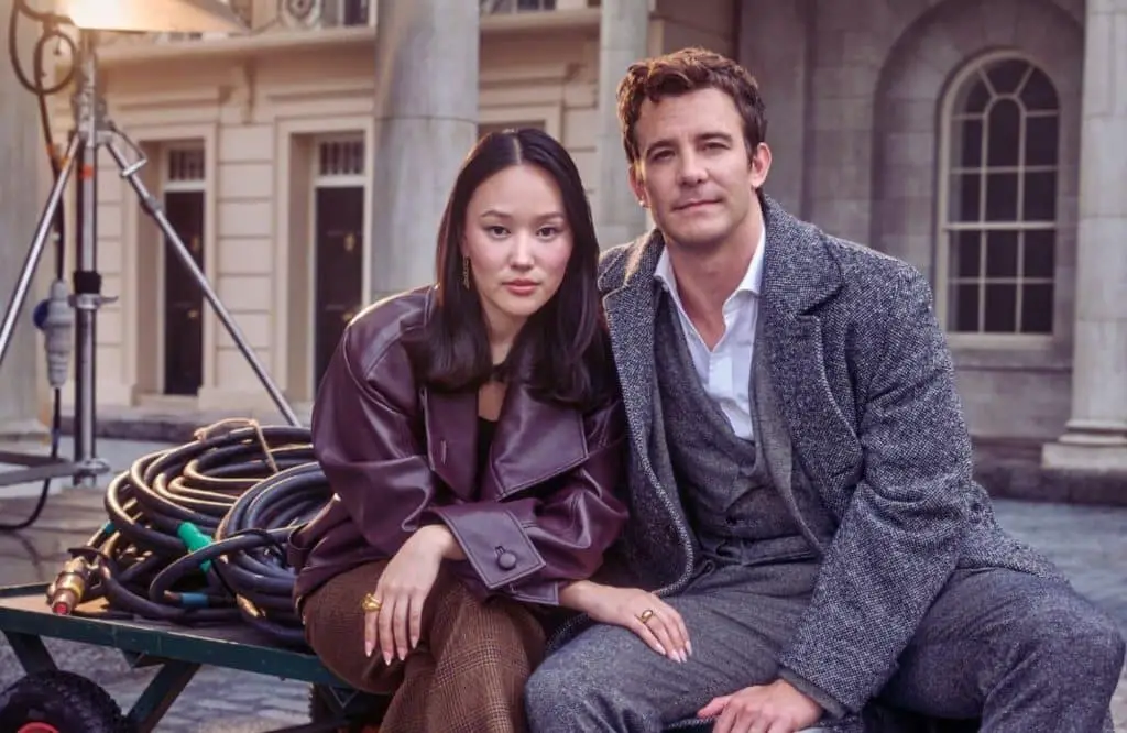 Yerin ha filmografia bridgerton