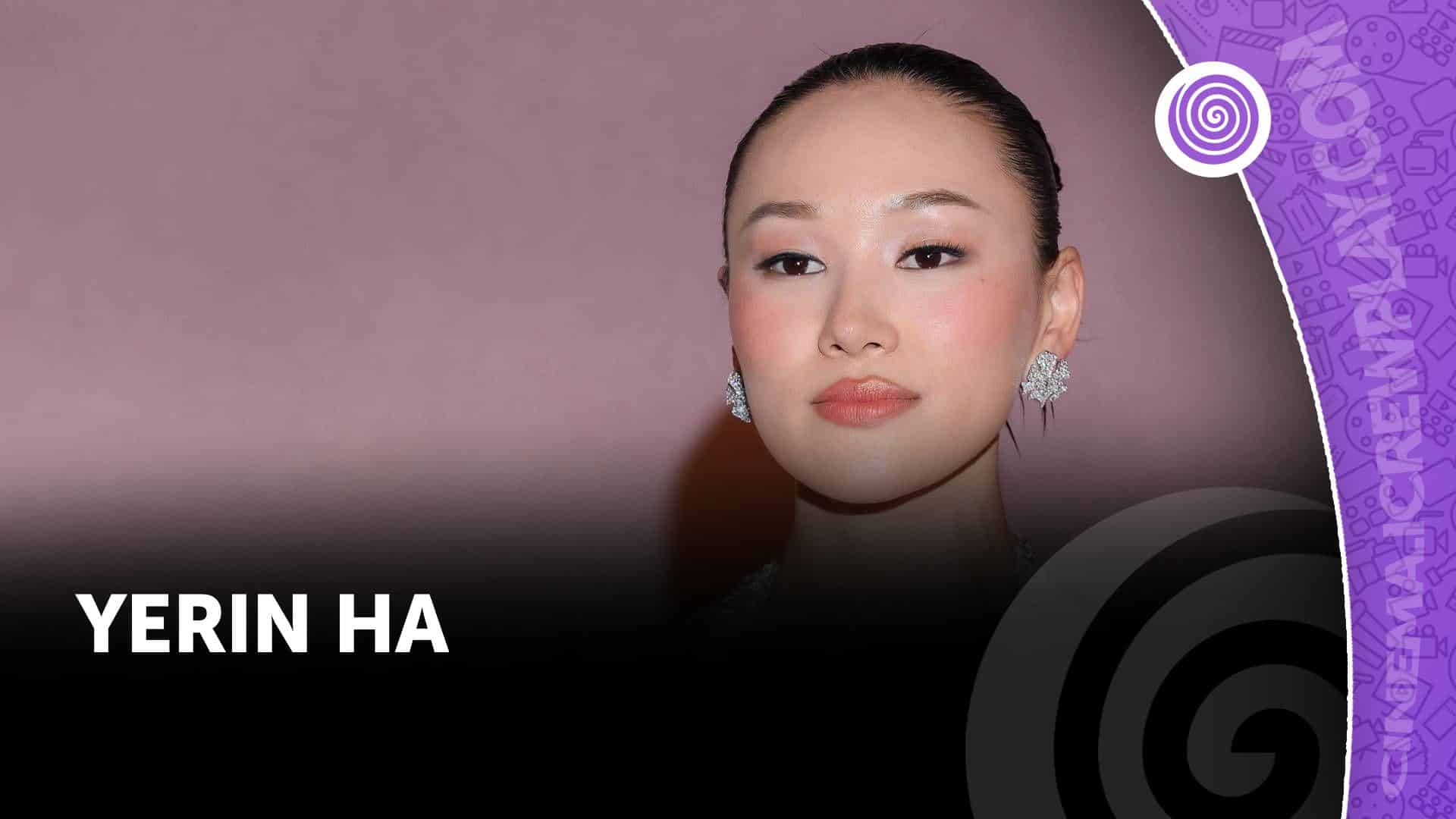 Yerin ha, chi è l’elegante dama d’argento di bridgerton
