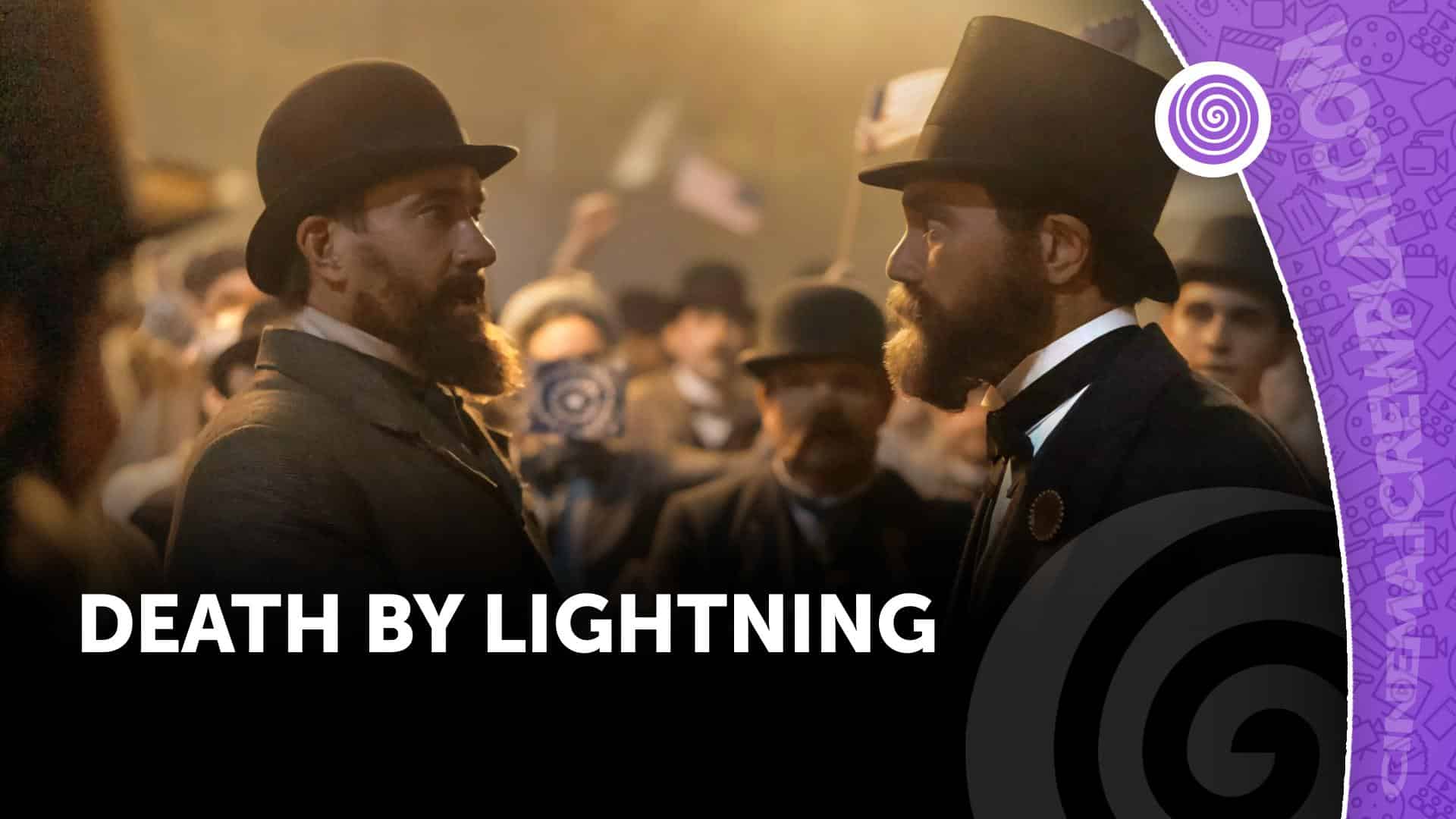 Death by lightning, garfield e guiteau capricci della storia
