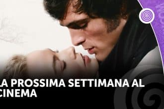 La prossima settimana al cinema