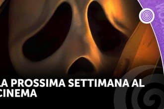 La prossima settimana al cinema