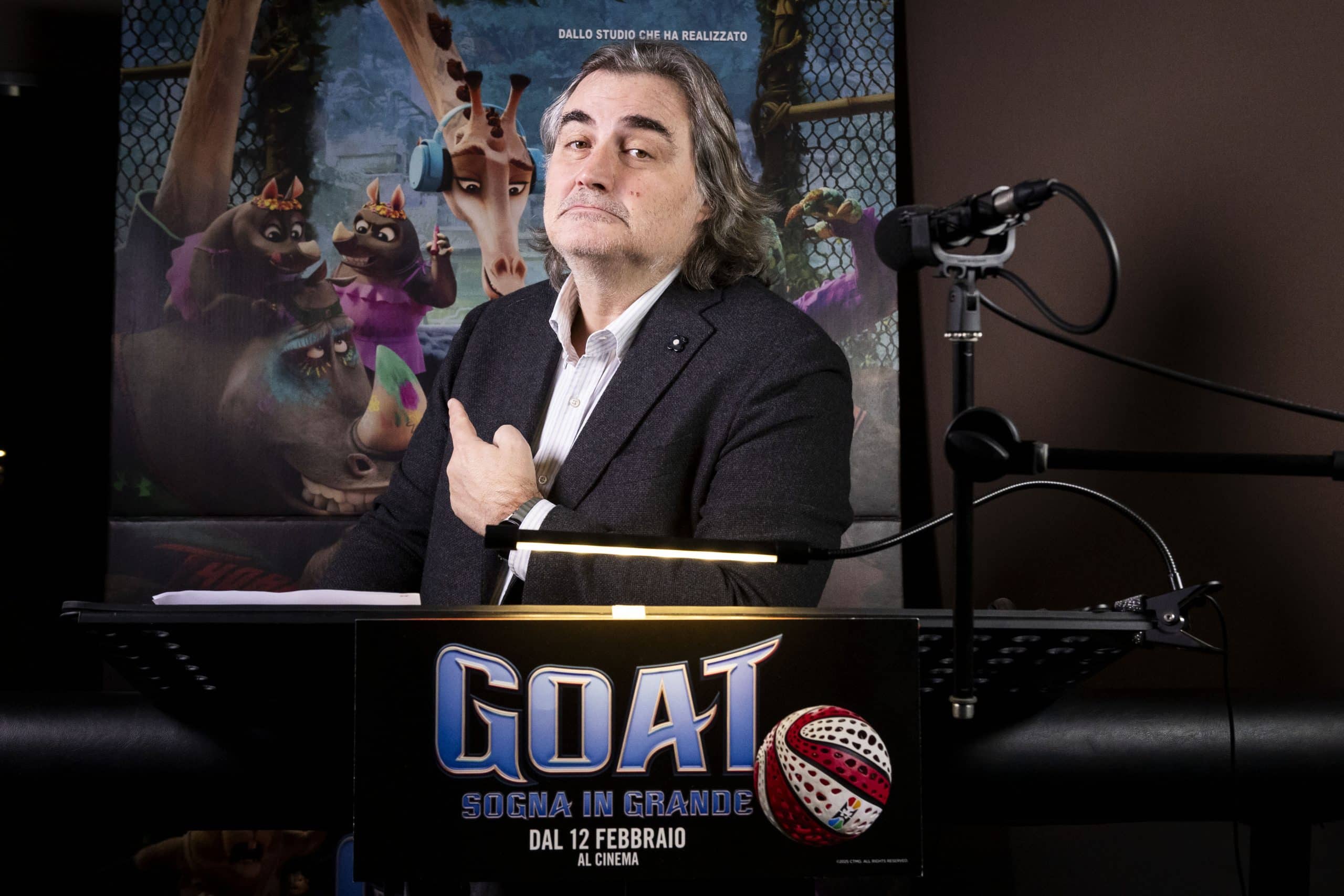 Goat: fenomenale intervista per le 3 voci italiane