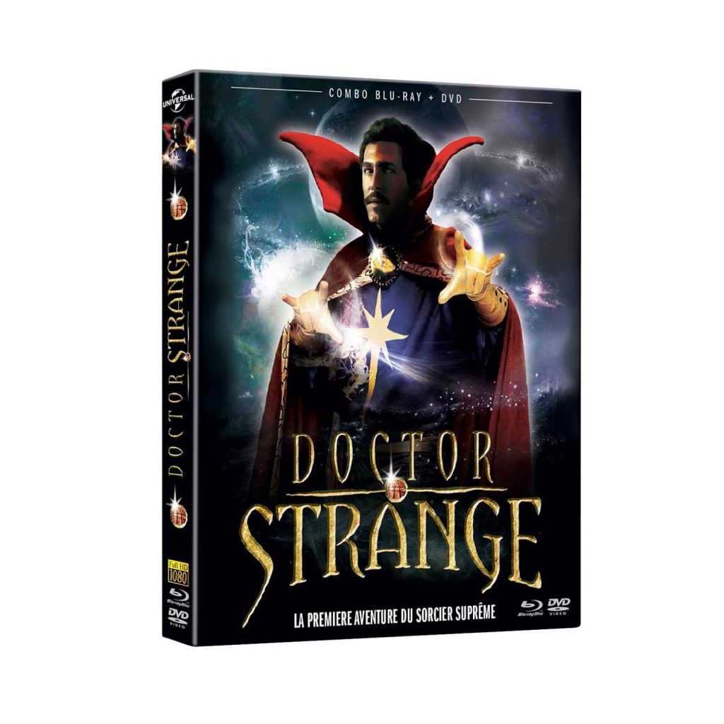 Doctor strange: irresistibile offerta per il film del 1978