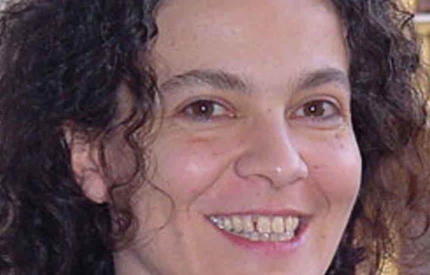 Enrica colusso, il ricordo a roma