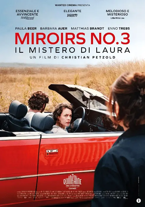 Miroirs no. 3 - il mistero di laura, dal 26 febbraio al cinema