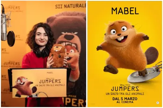 Jumpers - un salto tra gli animali: le voci italiane, in sala dal 5 marzo