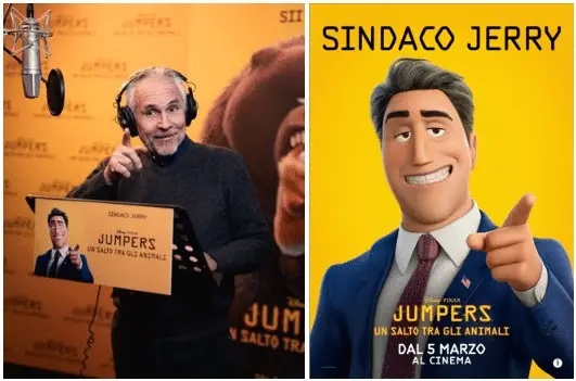 Jumpers - un salto tra gli animali: le voci italiane, in sala dal 5 marzo