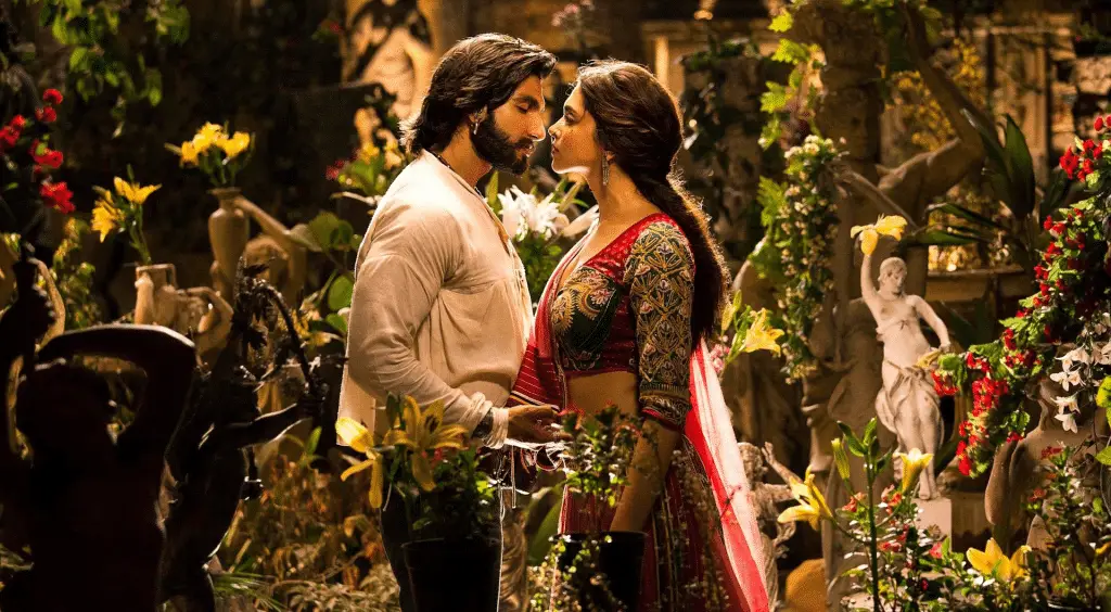Bollywood a roma: omaggio al cinema di sanjay leela bhansali