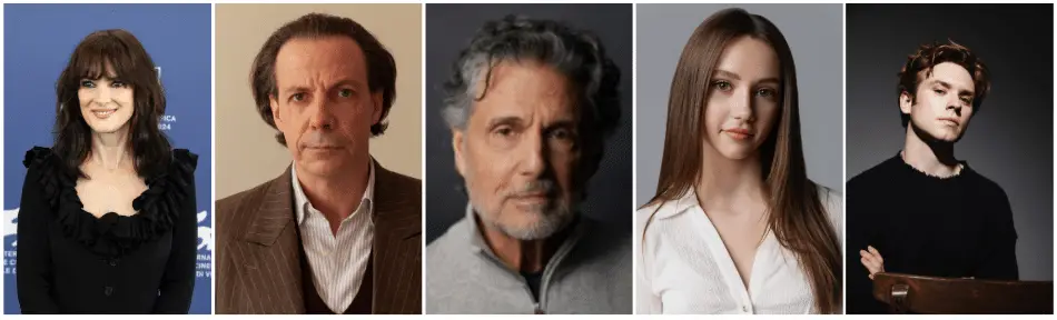 Mercoledì 3: iniziate le riprese