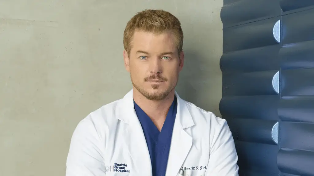 Eric dane, ricordo di un attore