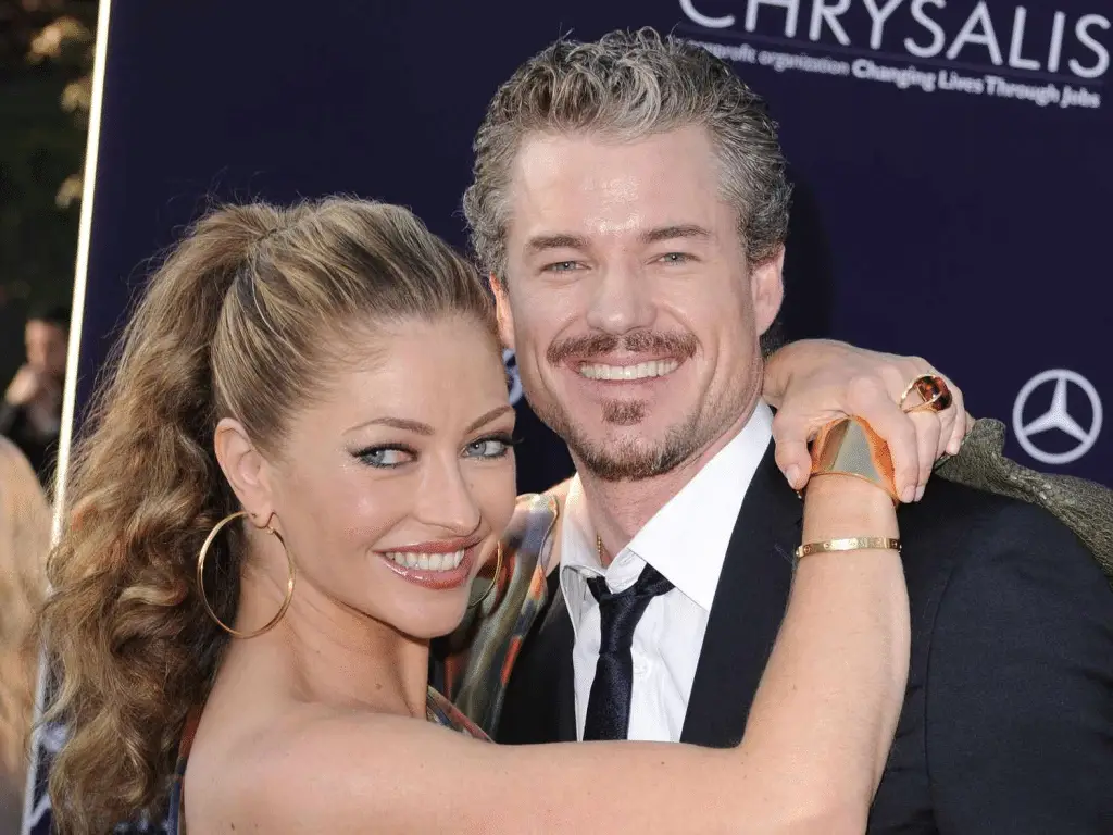 Eric dane e rebecca gayheart