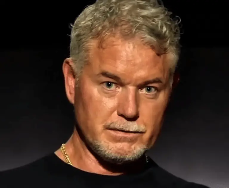 Eric dane, ricordo di un attore
