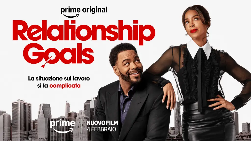 San valentino: 10 film e serie da non perdere su prime video