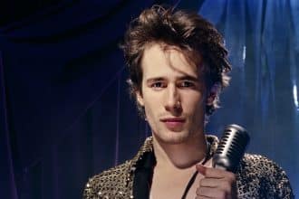 It's never over: jeff buckley