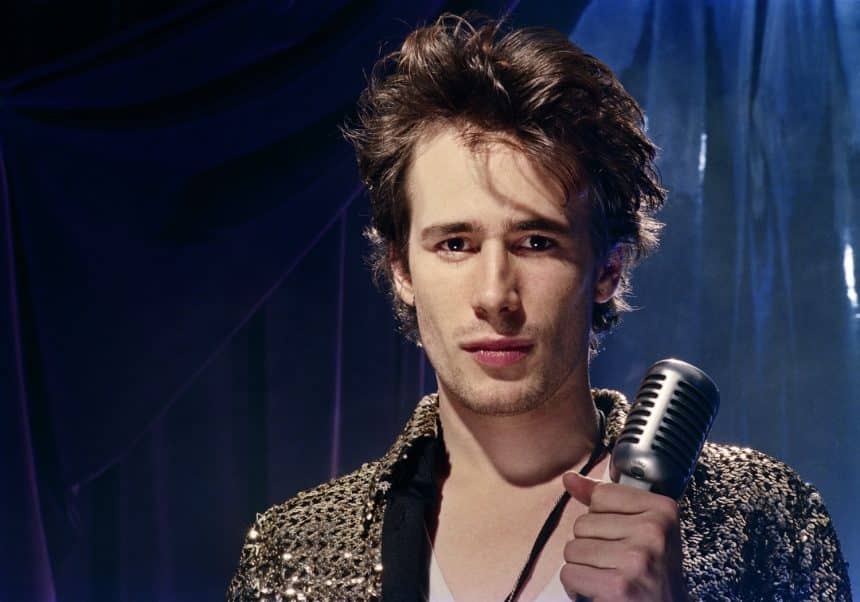 It's never over: jeff buckley