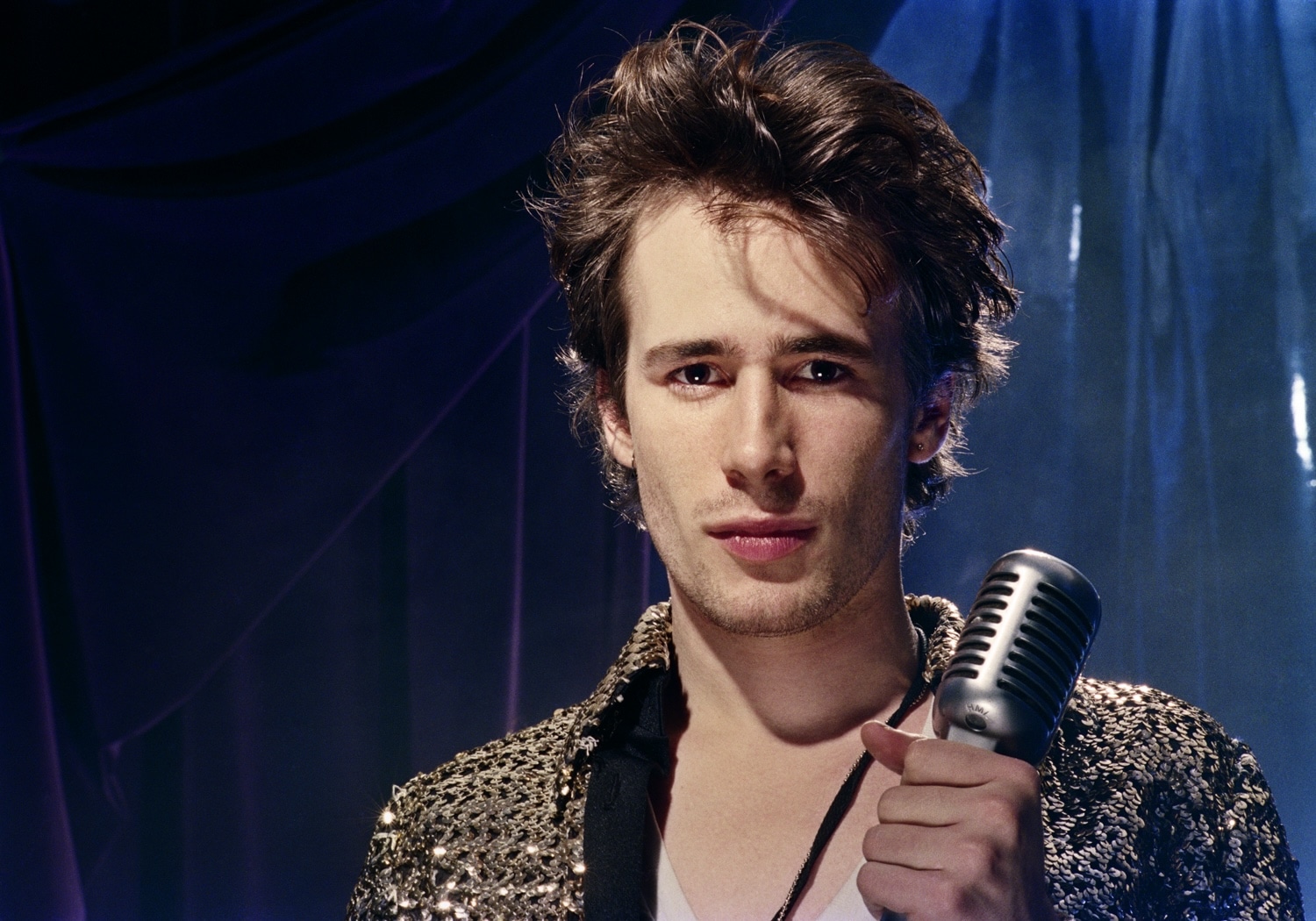 It's never over: jeff buckley