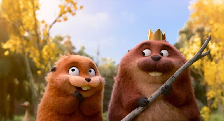 Jumpers – un salto tra gli animali: le voci italiane, in sala dal 5 marzo
