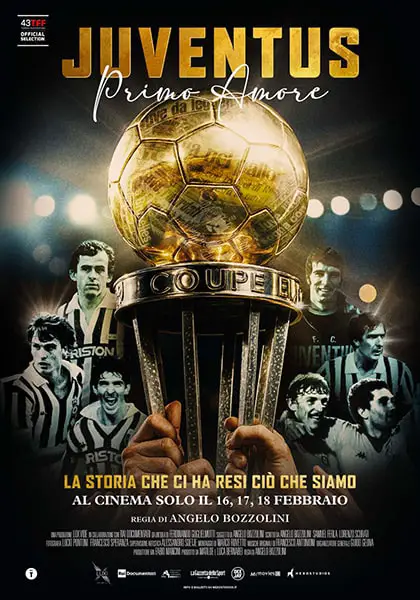 Juventus - primo amore