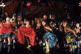 Moulin rouge compie 25 anni