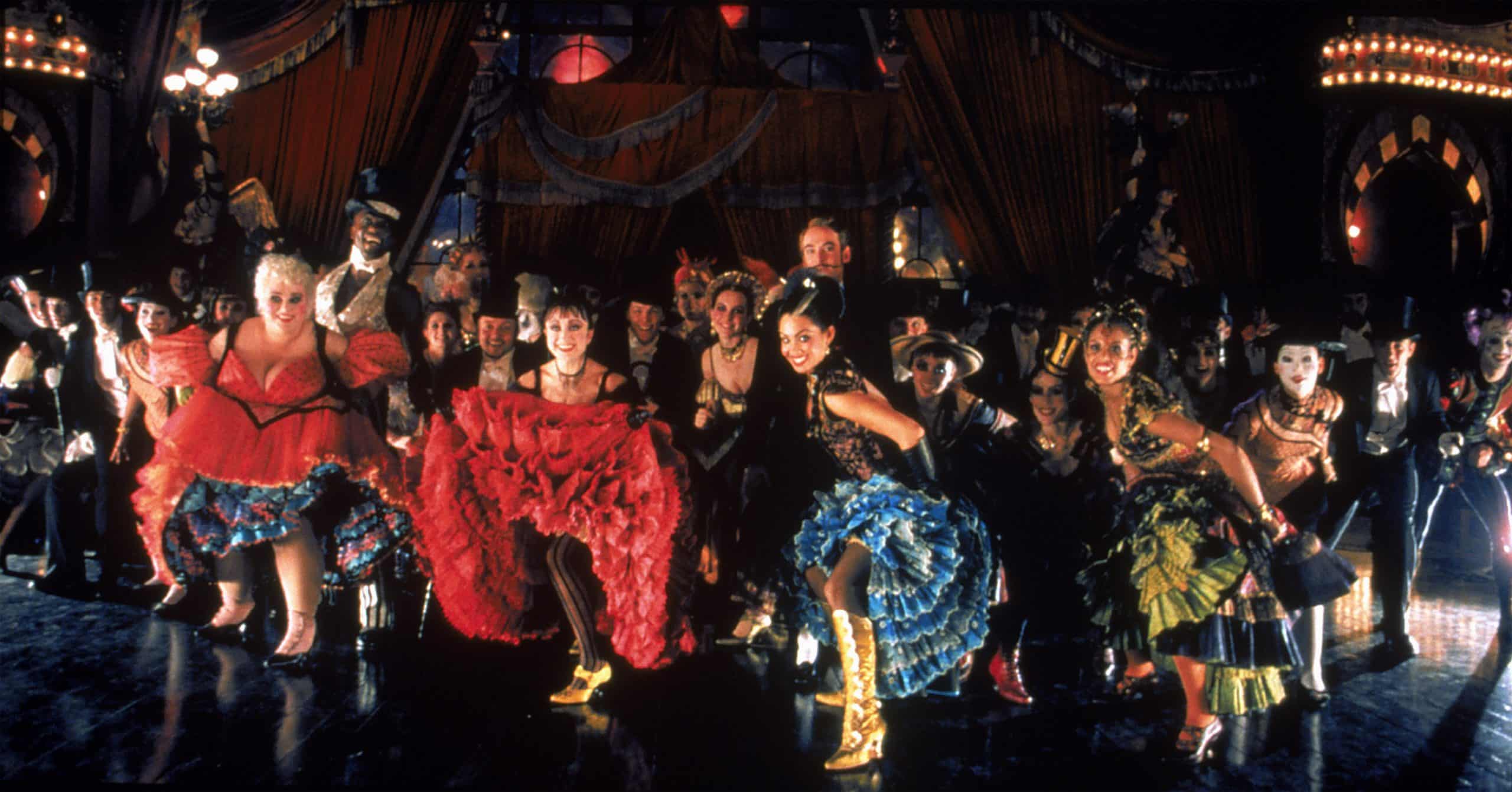 Moulin rouge! Compie 25 anni e torna al cinema