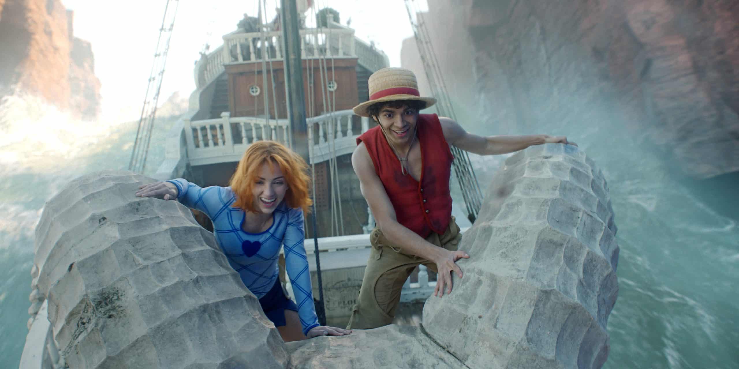 One piece s2 trailer