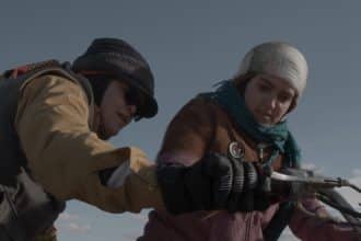 Scalfire la roccia al cinema