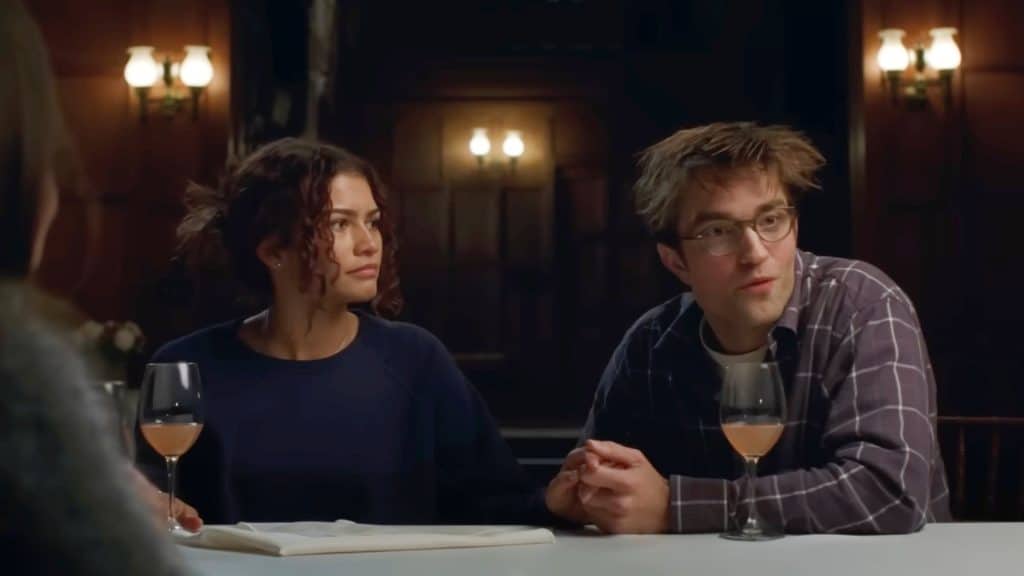 Robert pattinson comincia il suo inarrestabile 2026 Robert pattinson